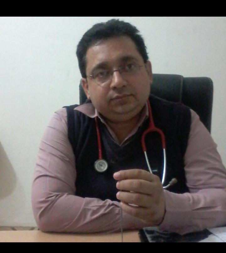 Dr Kundan Kumar